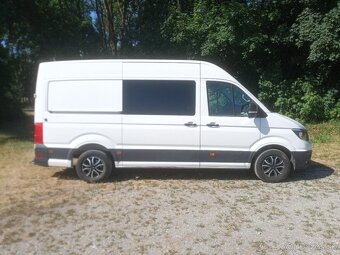 Volkswagen Crafter 4motion 2.0tdi - 5