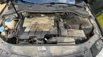 Volkswagen b6 kombi - 5