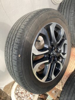 Disky Mazda 4x100, 5,5 x 16 - 5