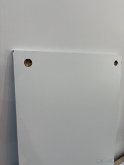 Vešiakový panel BRW Nepo Plus 43 (biela) - 5