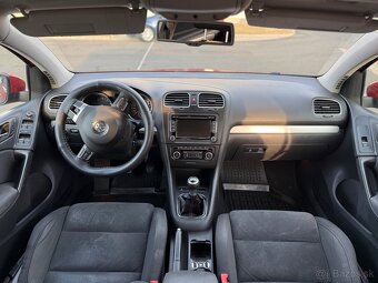 VW GOLF 6 1.4 TSI, SUPER STAV - 5