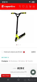 Free stylové kolobežky - 5