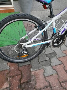 DETSKY BICYKEL CUBE-20-24 - 5