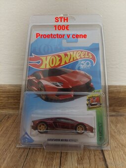 Hot wheels - 5