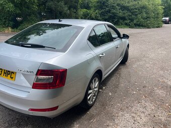 Skoda octavia 2.0TDI 110KW elegance dovoz GB - 5