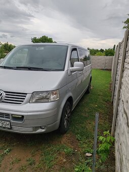 Predám VW Transporter 1.9 TDI - 5