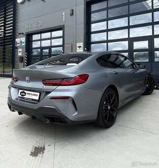 BMW M850i xDrvie M PERFORMANCE - 5