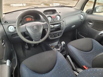 Citroën C3 1.1i
- 5