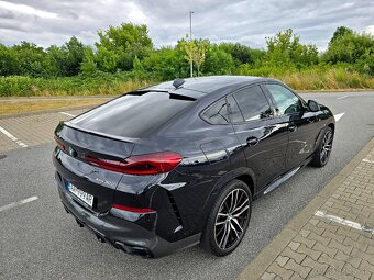 BMW X6 30D XDRIVE M-PACKET - 5