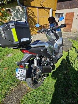 Honda ADV 350 možná vymena - 5