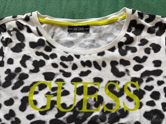 Dámske tričko Guess M - 5