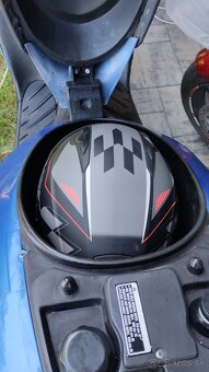 Aprilia SR 50 rok výroby 2009, cca 8000km - 5