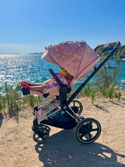 Podvozok Cybex E-PRIAM - 5