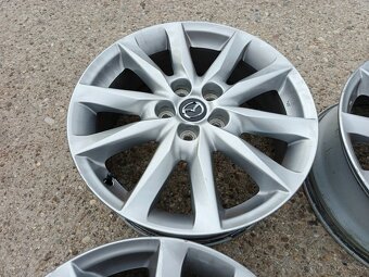 ELEKTRÓNY MAZDA 5X114,3 R18 - 5