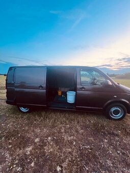 Volkswagen Transporter t5 - 5