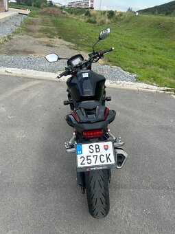 Honda HORNET 750 2023 - 5