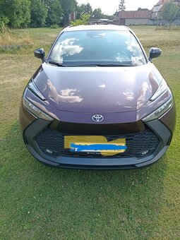 Toyota C-HR 1.8 Hybrid Style FWD e-CVT - 5