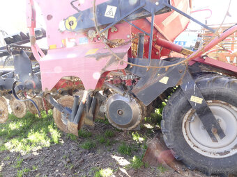 Sejačka 3m Junkkari Maestro 3000 - s prihnojovaním - 5