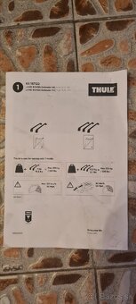 Thule Land Rover Defender stresny nosic - 5