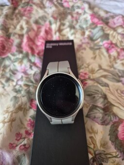 Predám samsung watch 5pro - 5