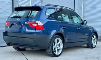BMW X3 e83 3.0i 170 kW 2003 - 5