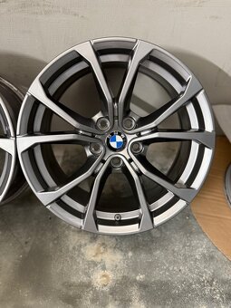 Hliníkové disky 5x112 R17 BMW 3 G20 G21 Audi, VW , Škoda - 5
