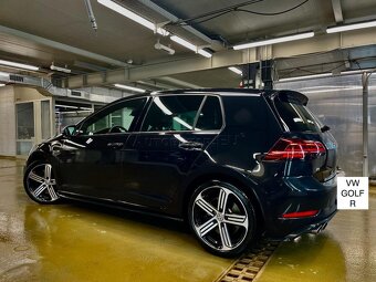 GOLF R300 4 motion DCC - 5