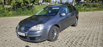 VW Golf 5 Variant 1.9 TDi - 5