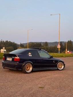 BMW e36 328is compact - 5