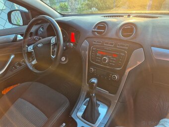 Ford Mondeo 2.0 TDCi DPF (140k) Titanium A/T - 5