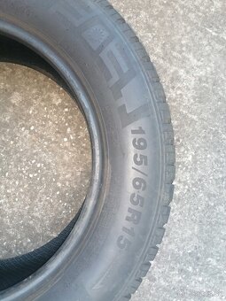 Predam celo ročne pneu linglong grip master 4S 195/65R15 91H - 5