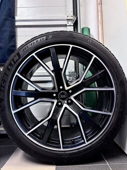 Audi S-Line R22 SQ8, Q8 Zimne - 5