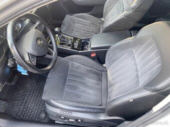 Škoda Superb 2.0 TDi - 5