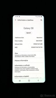Samsung Galaxy S8 6GB/128GB - 5