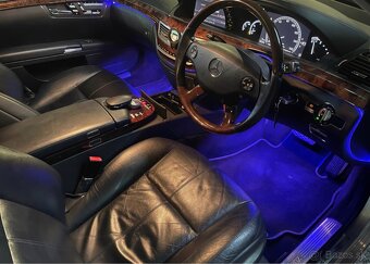 Mercedes Benz S500 - 5