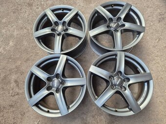 5x114,3 r18 ET40 x 8J elektróny KIA, HYUNDAI, MAZDA,TOYOTA.. - 5