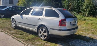 Škoda Octavia 1.9 TDI 77kw - 5