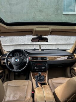 BMW e91 330D - 5