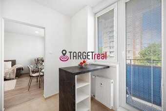 TARGETreal | Moderný a priestranný byt vedľa Račianského mýt - 5