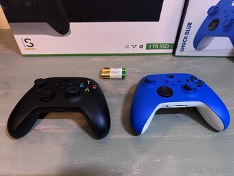 Xbox Series S 1TB - Carbon Black - 5
