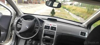 Peugeot 307 2.0 hdi - 5