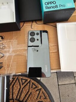 Predám OPPO RENO 8 PRO 5G - 5