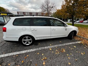 Volkswagen Passat Variant B6 – 2.0 TDI 103 kW, r.v. 2008 - 5