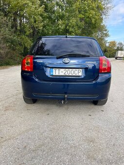 Toyota Corolla 2006 - 5