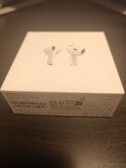 Predám AirPods 4 – úplne nové - 5