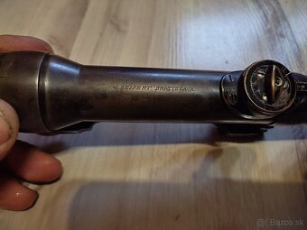 WW2 nemecké puškohľady na MAUSER K 98 - 5