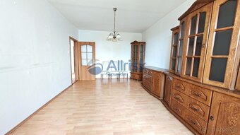 REZERVOVANÉ Na predaj: štýlový 3-izbový byt – Novomeského, Š - 5