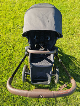 Cybex Priam Rose Gold Čierny - 5