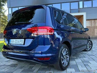 Volkswagen Touran 1.6 TDI  Sound Manuál 6-st - 5