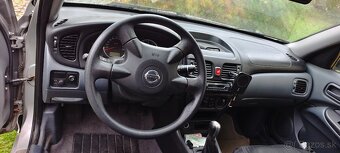 Nissan Almera N16 2005 benzin - 5